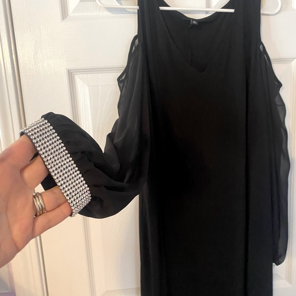 MSK dress